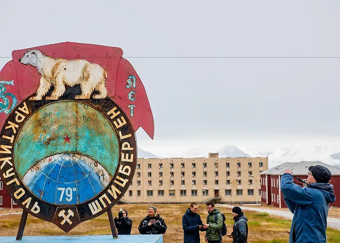 Radisson Blu Polar Hotel, Spitsbergen